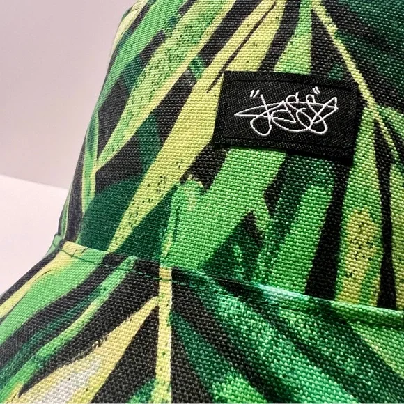 Jungle Print Bucket Hat (size XS) - Picture 9 of 10